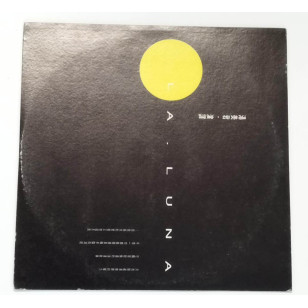湯美君 La Luna 1990 Hong Kong Promo 12" Single EP Vinyl LP 電台白版碟香港版黑膠唱片 *READY TO SHIP from Hong Kong***